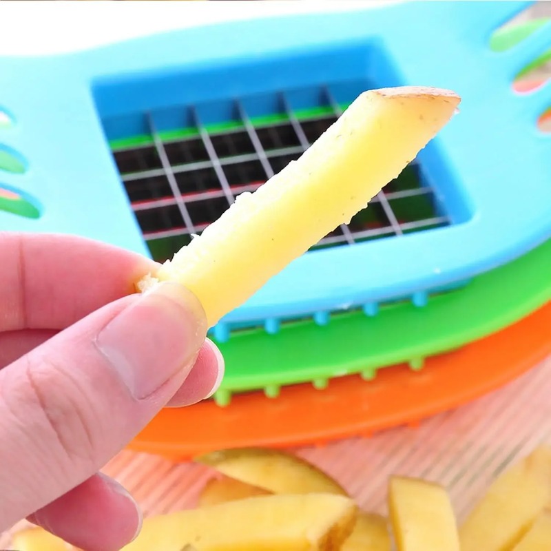 Tagliapatate per Patatine Frit - Kitchen Gadgets Vegetable Chopper recensione e prezzo