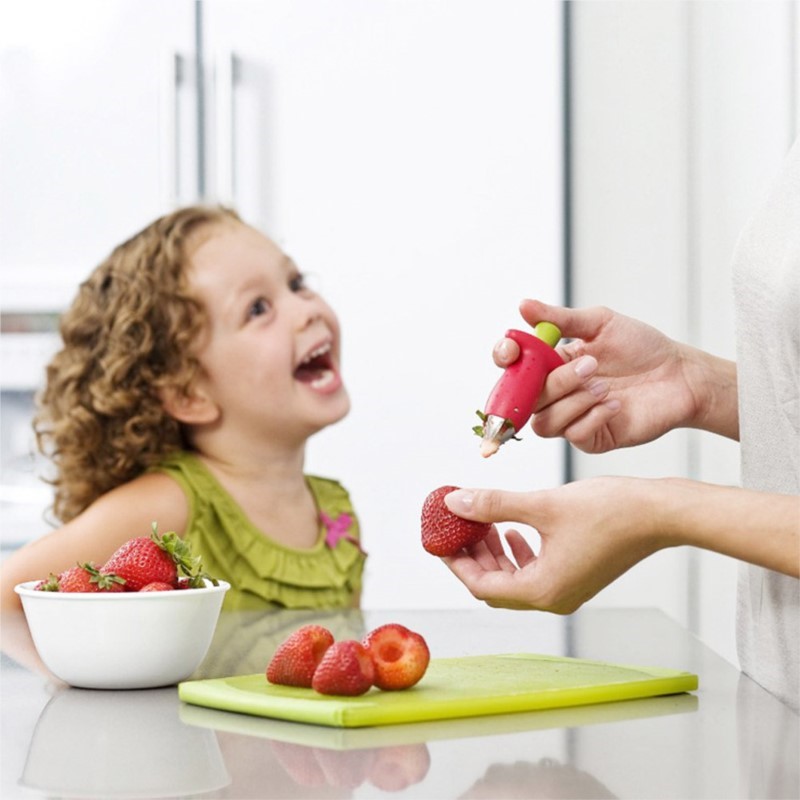 Sbucciatore per Fragole, Tagli - Kitchen Gadgets Novelty recensione e prezzo