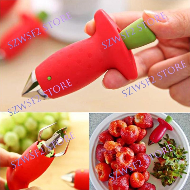 Sbucciatore per Fragole, Tagli - Kitchen Gadgets Novelty recensione e prezzo
