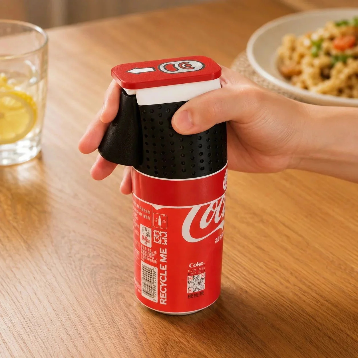 Apribottiglie Portatile Stampa - Kitchen Gadgets To 3D Print recensione e prezzo