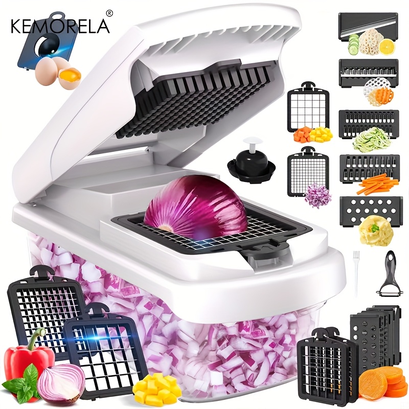 Tritatutto Multifunzione 14/15 - Kitchen Gadgets Vegetable Chopper recensione e prezzo