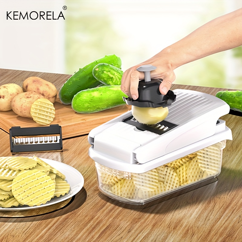 Tritatutto Multifunzione 14/15 - Kitchen Gadgets Vegetable Chopper recensione e prezzo