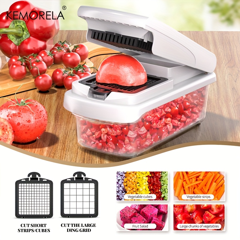 Tritatutto Multifunzione 14/15 - Kitchen Gadgets Vegetable Chopper recensione e prezzo