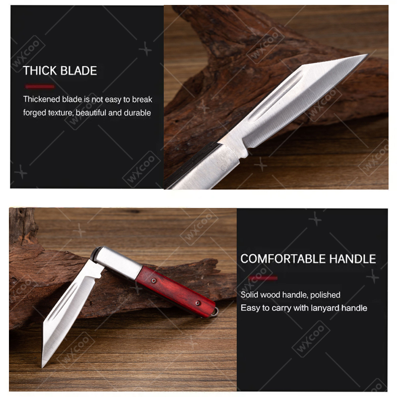 Coltello tascabile in acciaio  - Kitchen Gadgets Latest recensione e prezzo