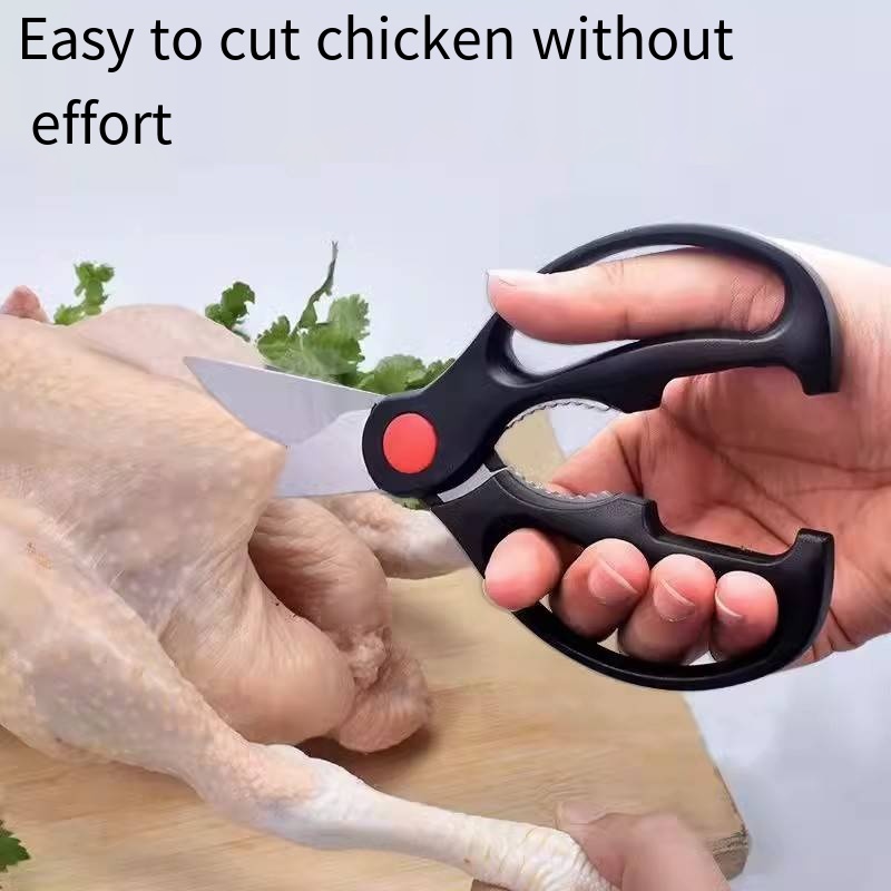 Forbici da cucina in acciaio i - Kitchen Gadgets Latest recensione e prezzo