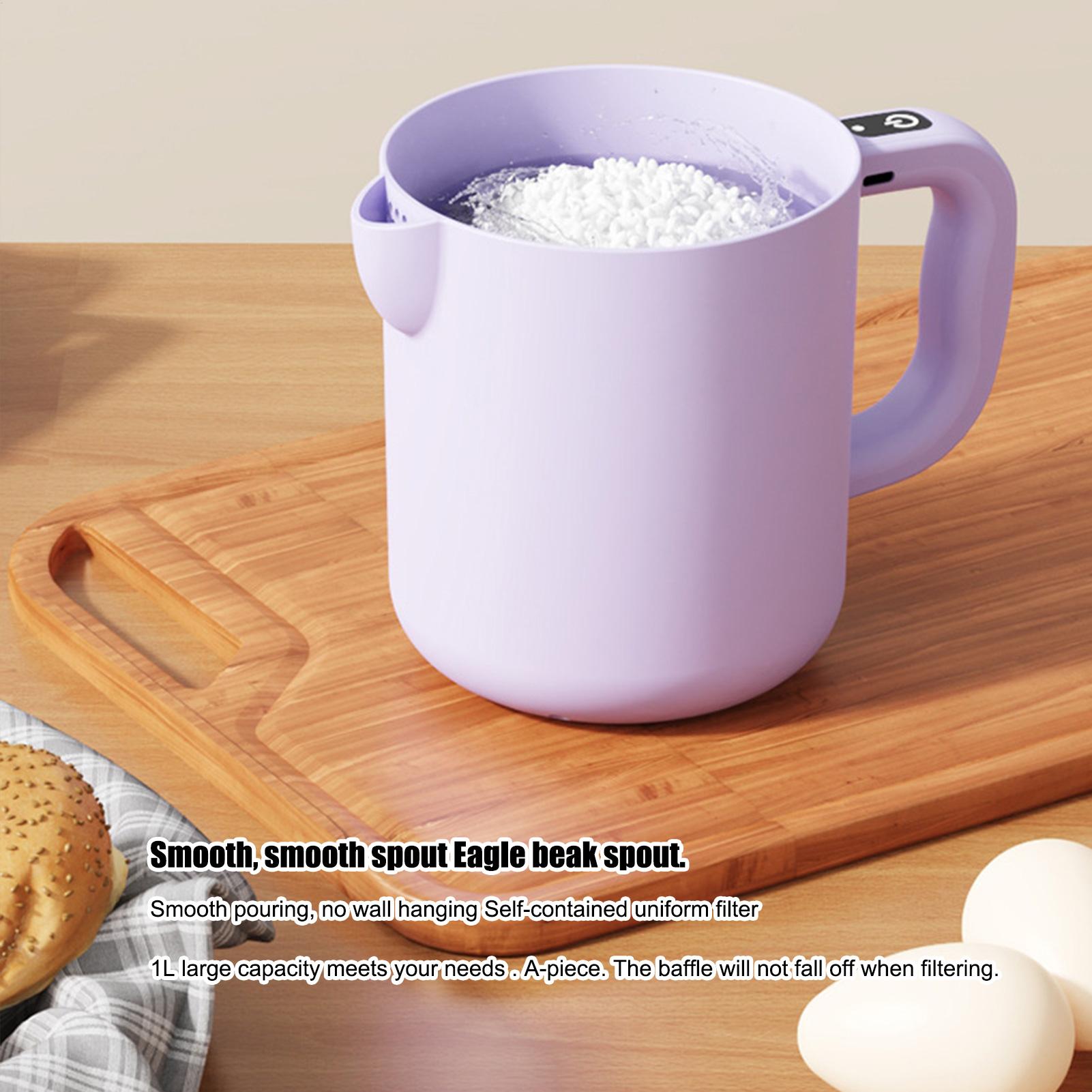 Frullino per le uova elettrico - Kitchen Gadgets Rice Filter recensione e prezzo