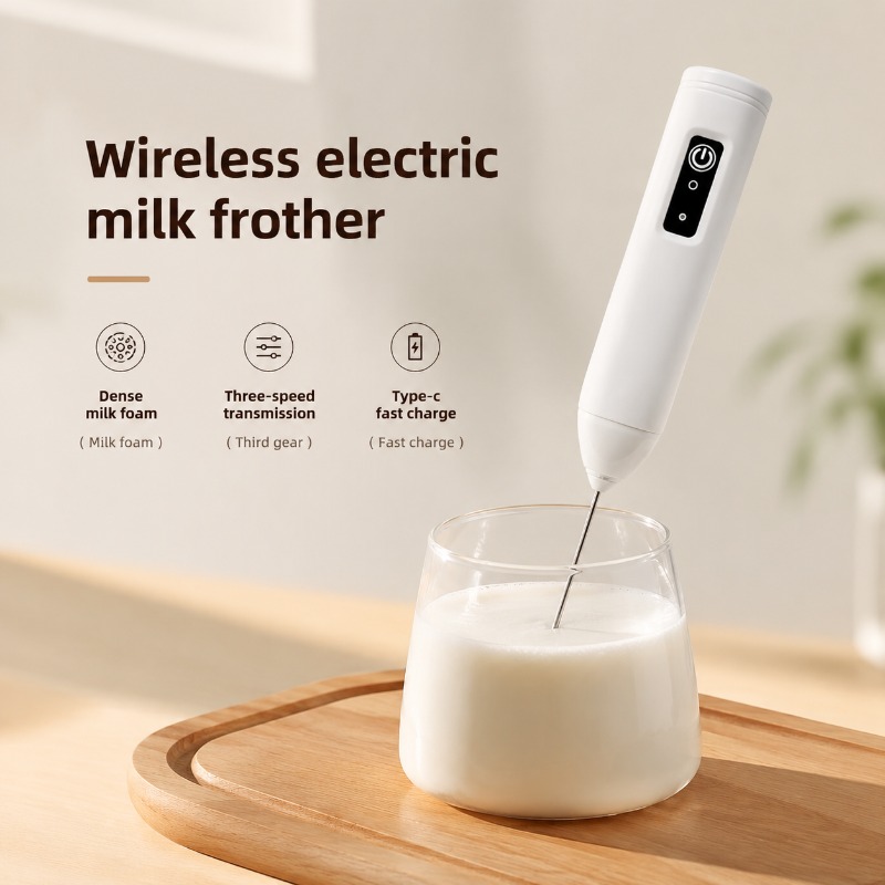 Montalatte Elettrico + Sbattit - Kitchen Gadgets And Appliances recensione e prezzo