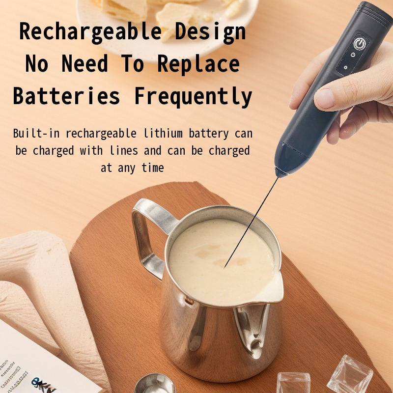 Montalatte Elettrico + Sbattit - Kitchen Gadgets And Appliances recensione e prezzo