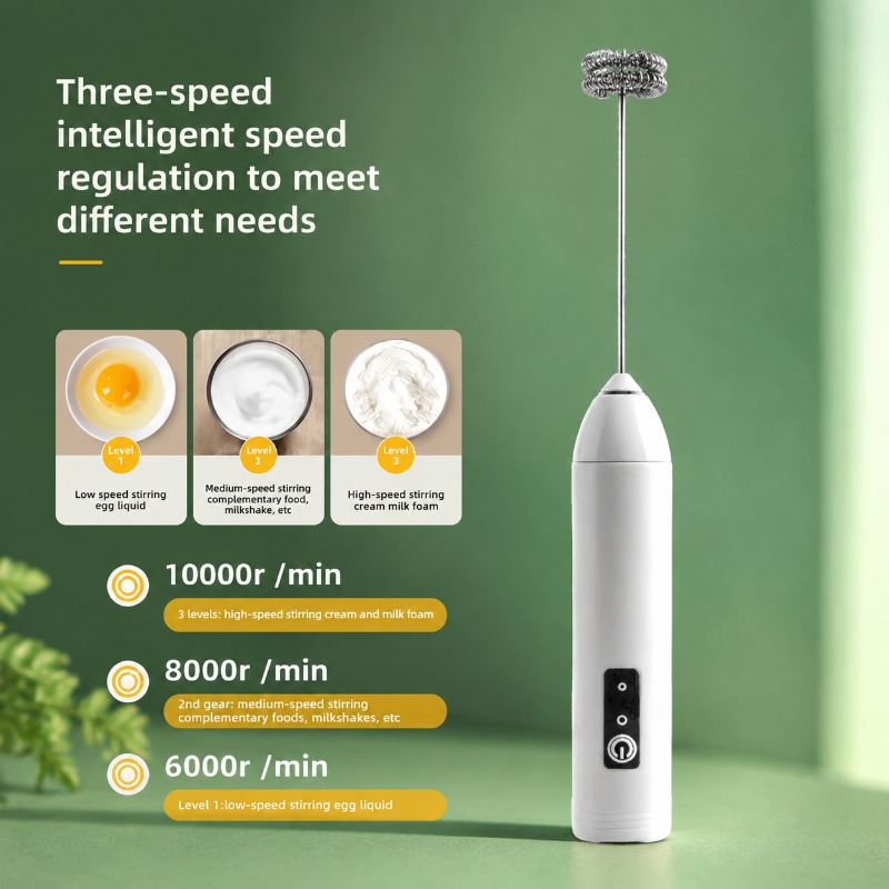 Montalatte Elettrico + Sbattit - Kitchen Gadgets And Appliances recensione e prezzo