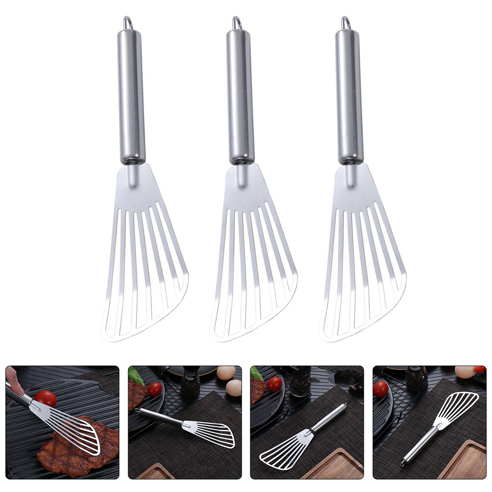 3 pezzi spatola in acciaio ino - Kitchen Gadgets For Arthritic Hands recensione e prezzo