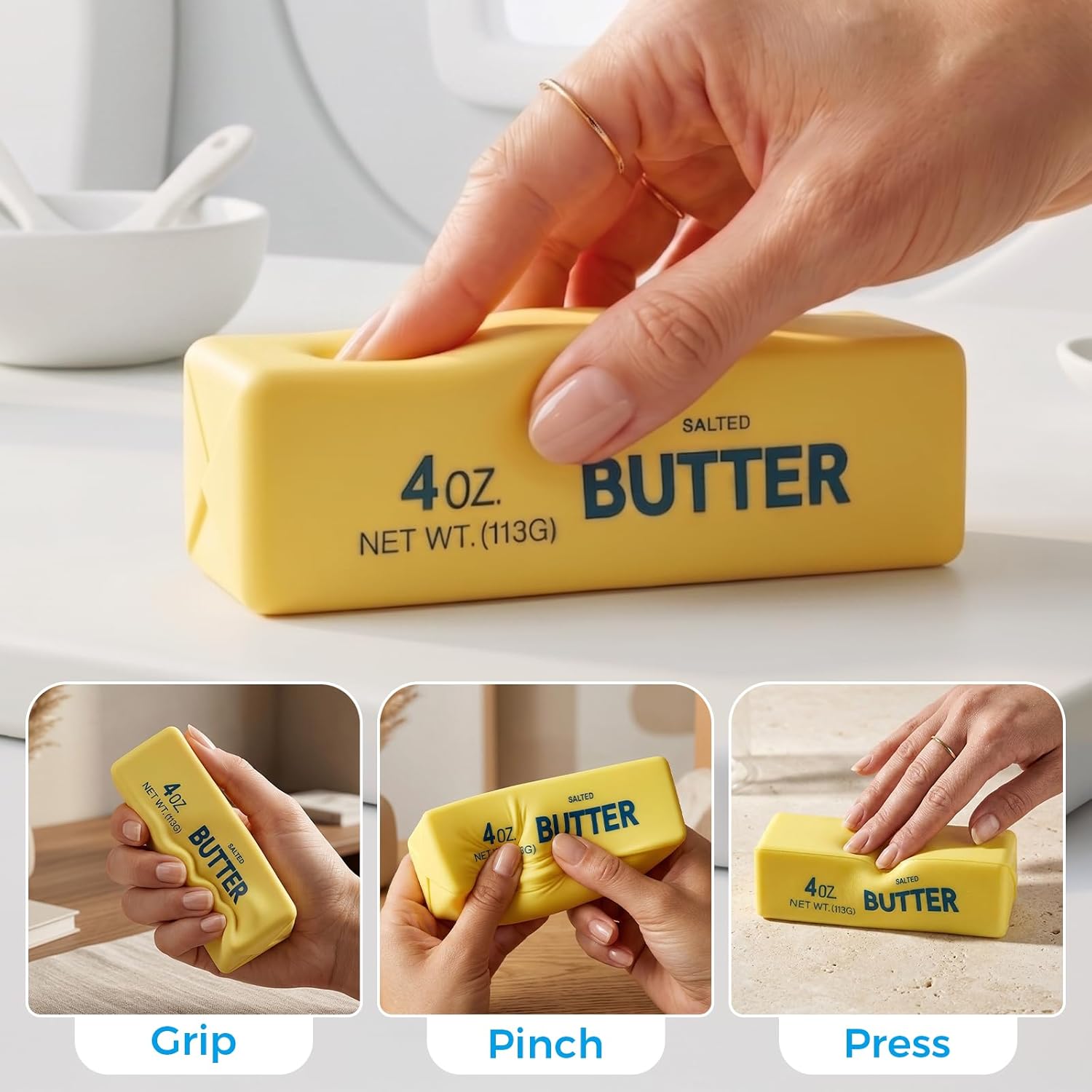 Nuovo Gadget Antistress Realis - Kitchen Gadgets Aliexpress recensione e prezzo