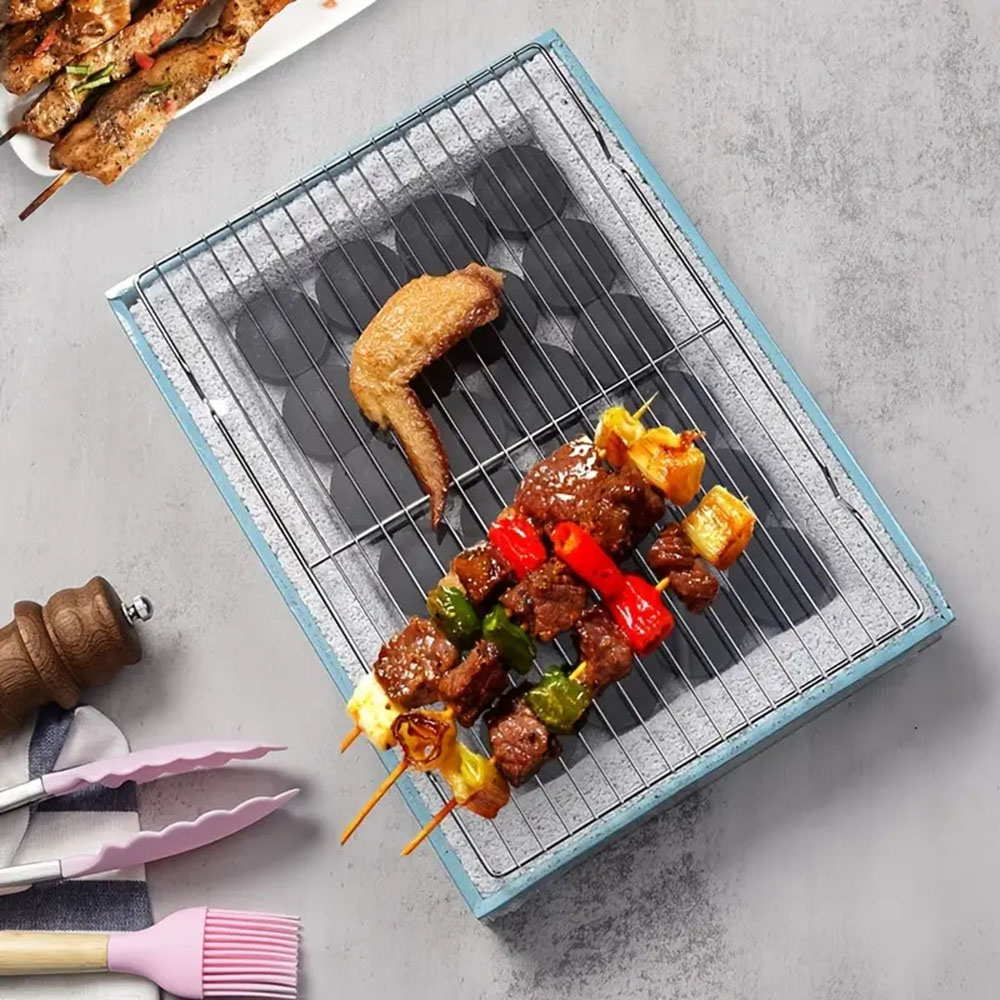 Tappetino in rete per barbecue - Kitchen Gadgets For Arthritic Hands recensione e prezzo