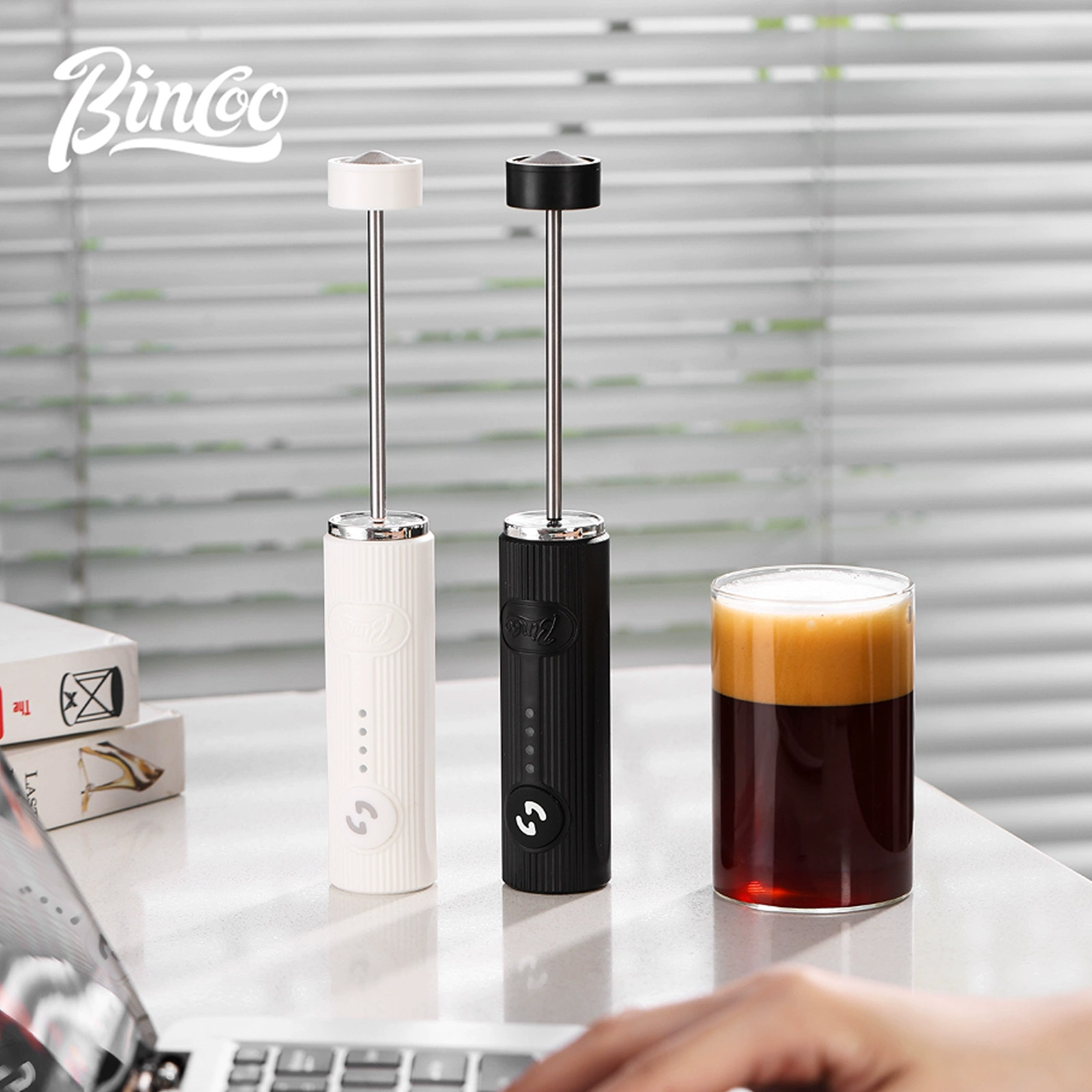 BINCOO Montalatte Elettrico US - Kitchen Gadgets And Appliances recensione e prezzo