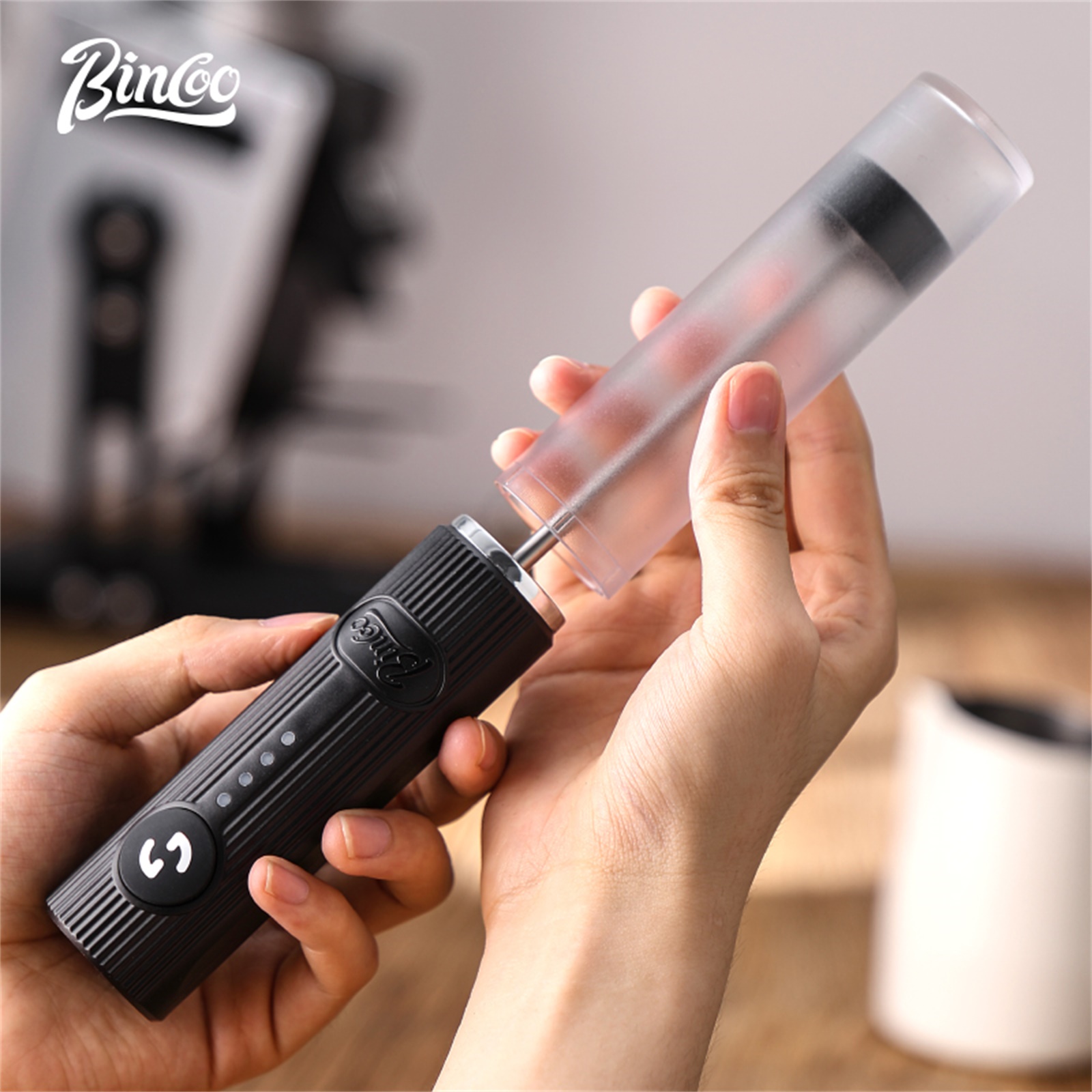 BINCOO Montalatte Elettrico US - Kitchen Gadgets And Appliances recensione e prezzo