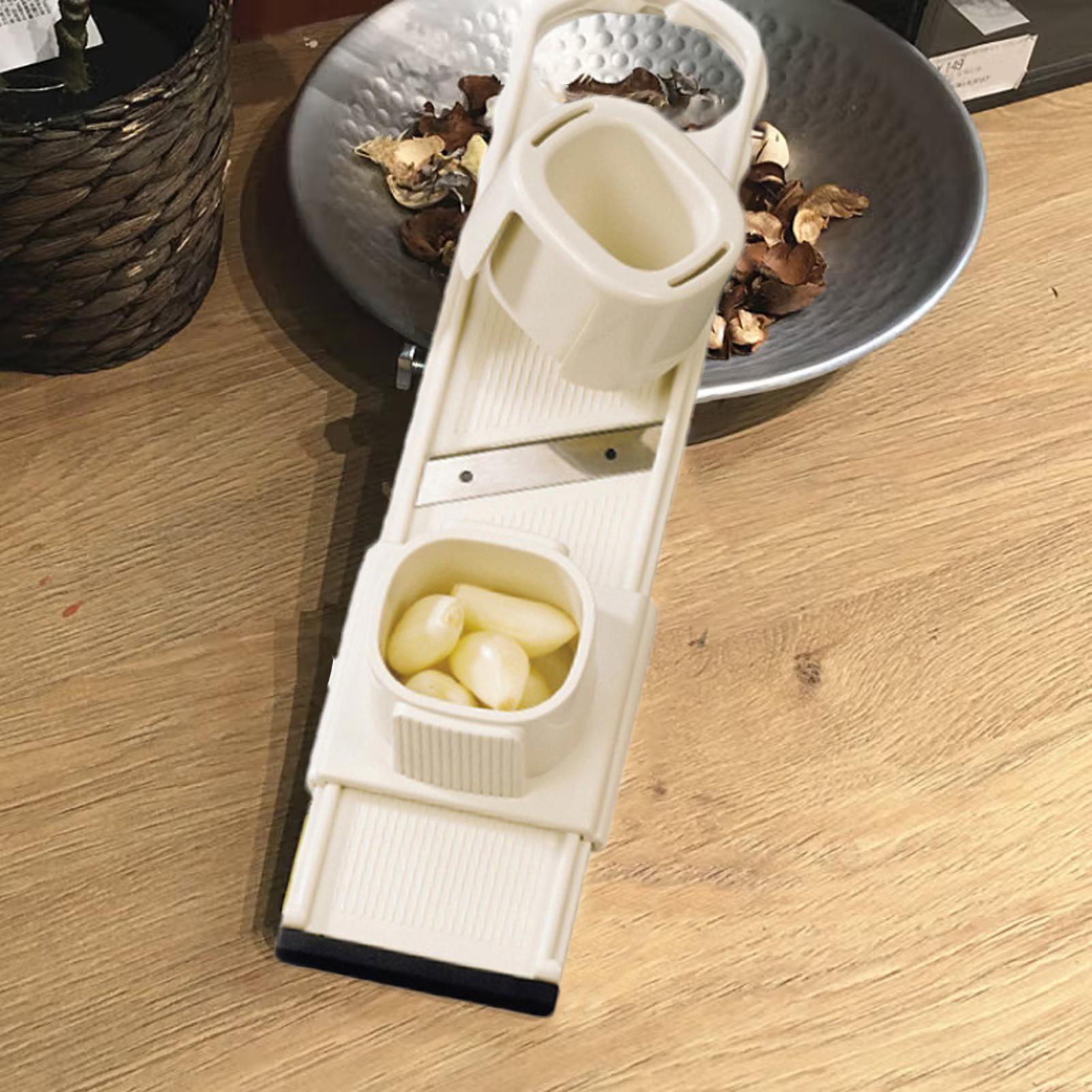 Tritatutto per Aglio 2 in 1, A - Kitchen Gadgets Vegetable Chopper recensione e prezzo