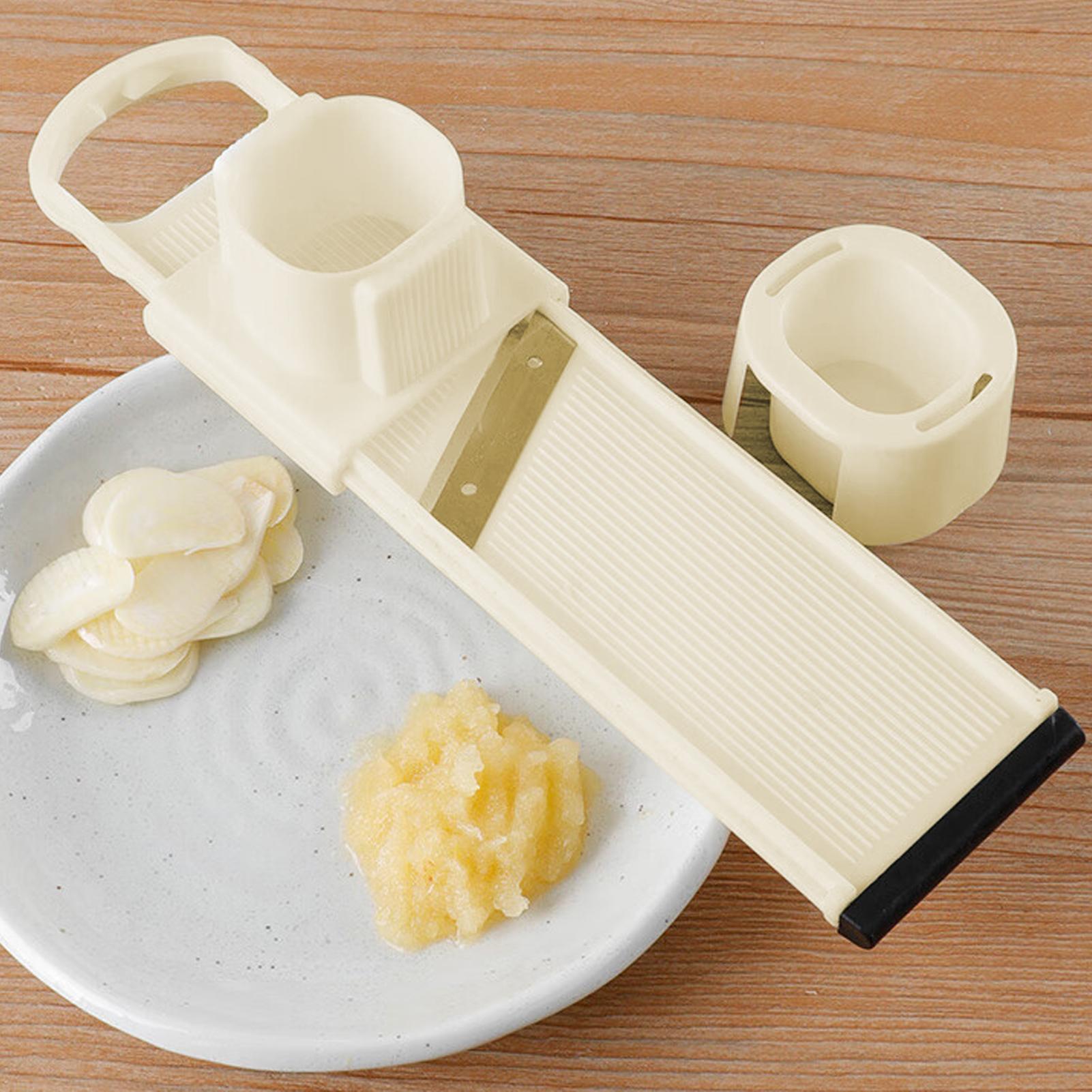 Tritatutto per Aglio 2 in 1, A - Kitchen Gadgets Vegetable Chopper recensione e prezzo