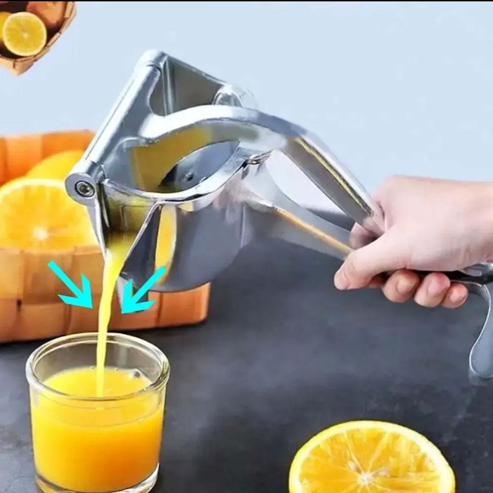 Spremiagrumi in alluminio Spre - Kitchen Gadgets Juicer recensione e prezzo