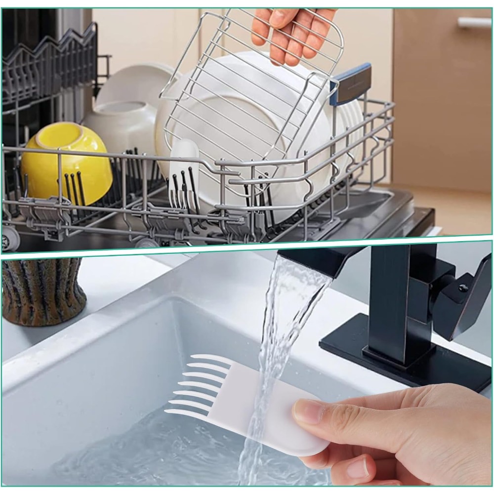 2 Pezzi Spazzola per Pulizia T - Kitchen Gadgets Vegetable Chopper recensione e prezzo
