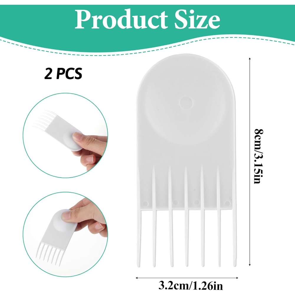 2 Pezzi Spazzola per Pulizia T - Kitchen Gadgets Vegetable Chopper recensione e prezzo