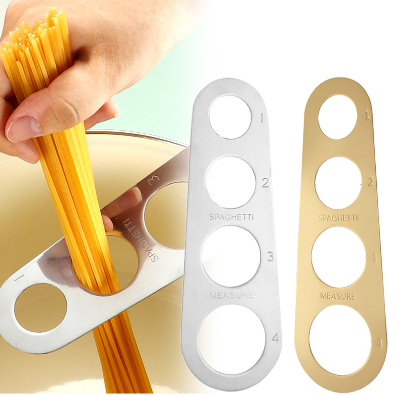 Misuratore di spaghetti in acc - Kitchen Gadgets And Appliances recensione e prezzo