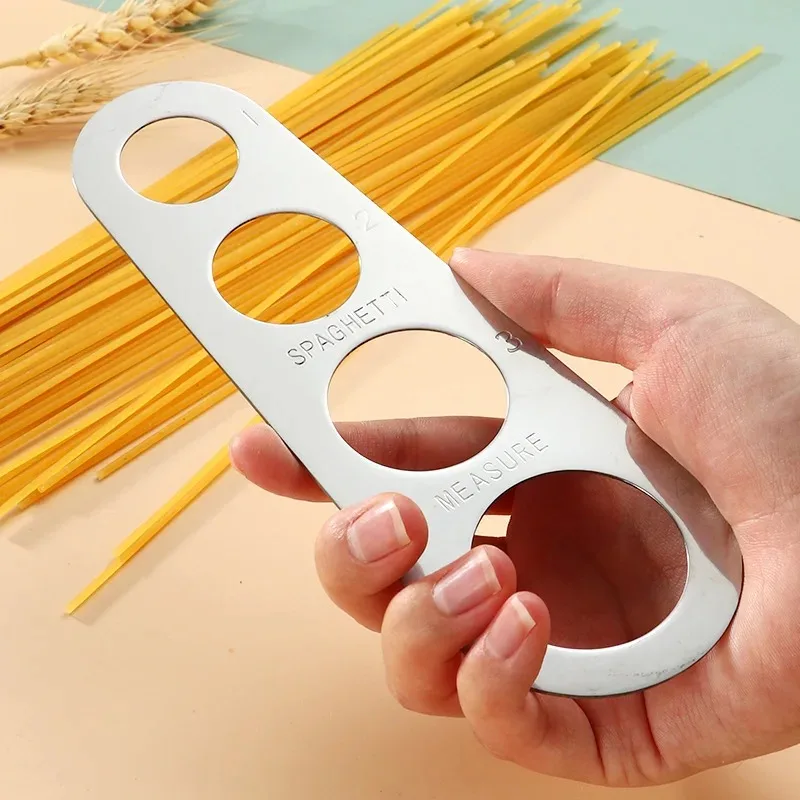 Misuratore di spaghetti in acc - Kitchen Gadgets And Appliances recensione e prezzo