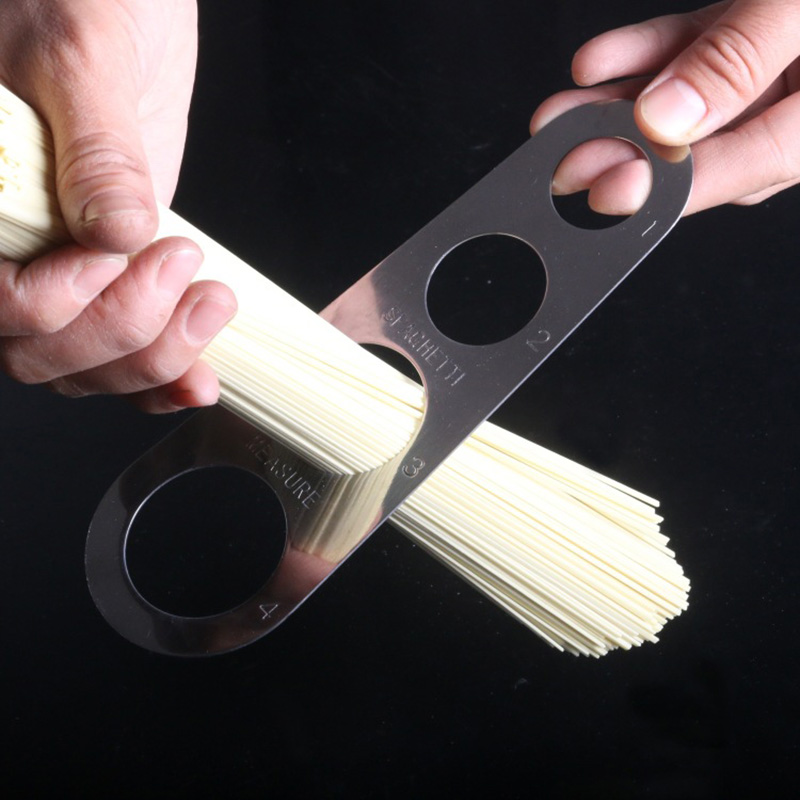 Misuratore di spaghetti in acc - Kitchen Gadgets And Appliances recensione e prezzo