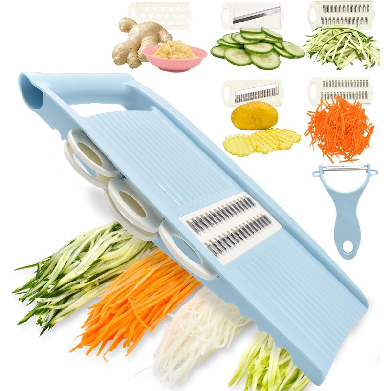 NUOVO Tritaverdure Multifunzio - Kitchen Gadgets Vegetable Chopper recensione e prezzo