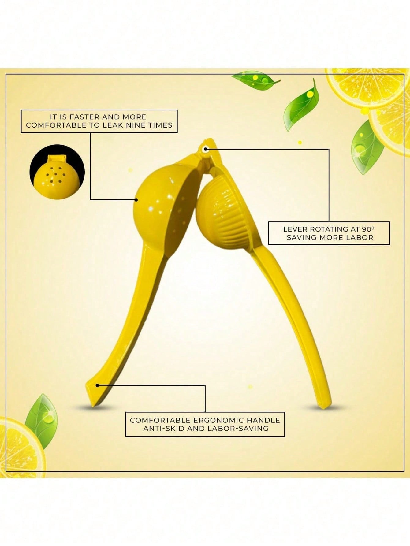 Spremiagrumi Manuale per Limon - Kitchen Gadgets Juicer recensione e prezzo