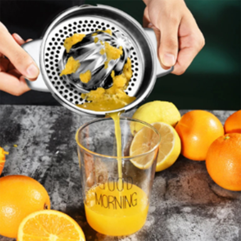 Spremiagrumi manuale portatile - Kitchen Gadgets Juicer recensione e prezzo
