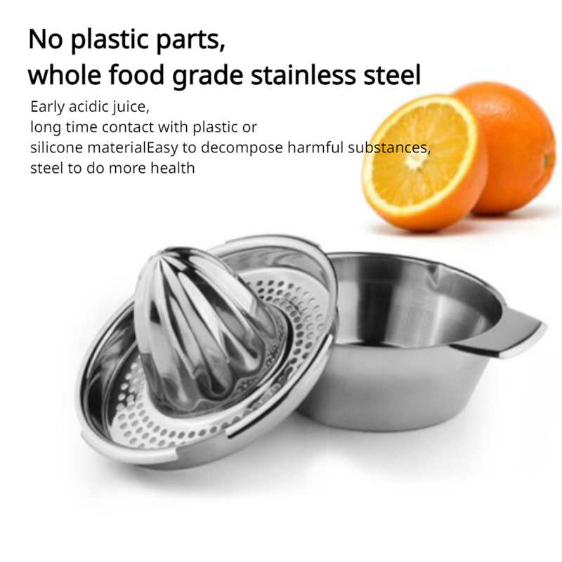 Spremiagrumi manuale portatile - Kitchen Gadgets Juicer recensione e prezzo