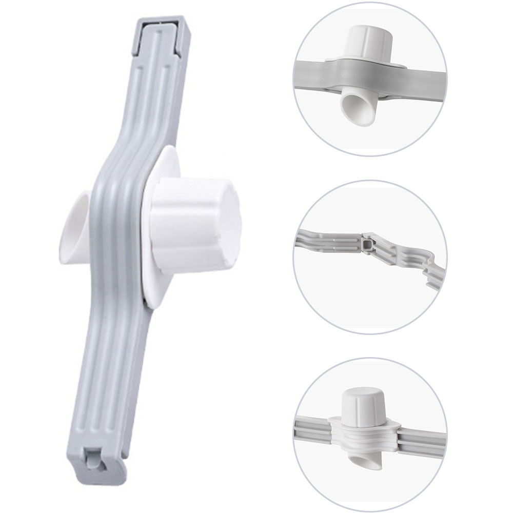 Clip sigillanti per sacchetti  - Kitchen Gadgets Latest recensione e prezzo